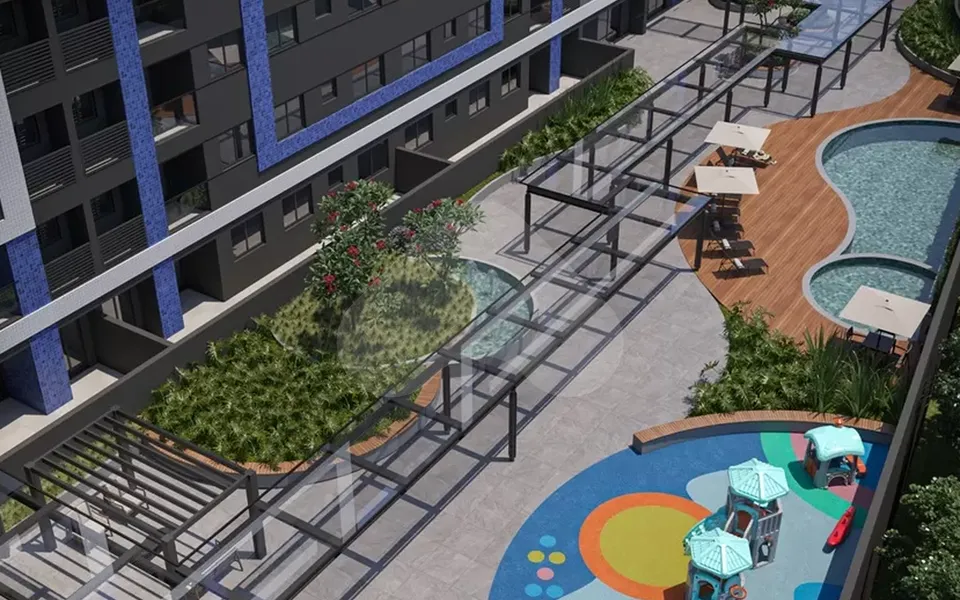 Terrasse L'Avenir - Apartamento com 71,11 m², em Ecoville — foto 29