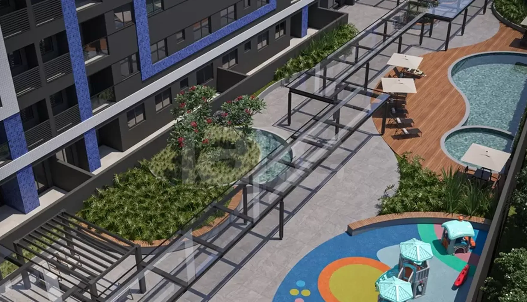 Terrasse L'Avenir - Apartamento com 71,11 m², em Ecoville — foto 29