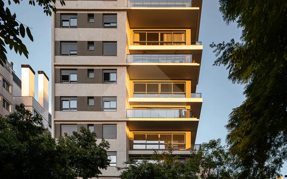 Idea Dário Pederneiras - Apartamento com 67,3 m², em Petrópolis — foto 4