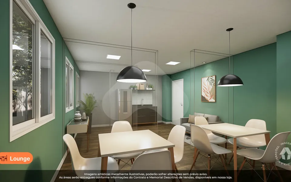 Metrocasa Parque Independência - Apartamento com 27,01 m², em Vila Monumento — foto 24