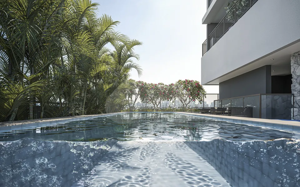 Essência Brasileira - Apartamento com 31,6 m², em Pinheiros — foto 12