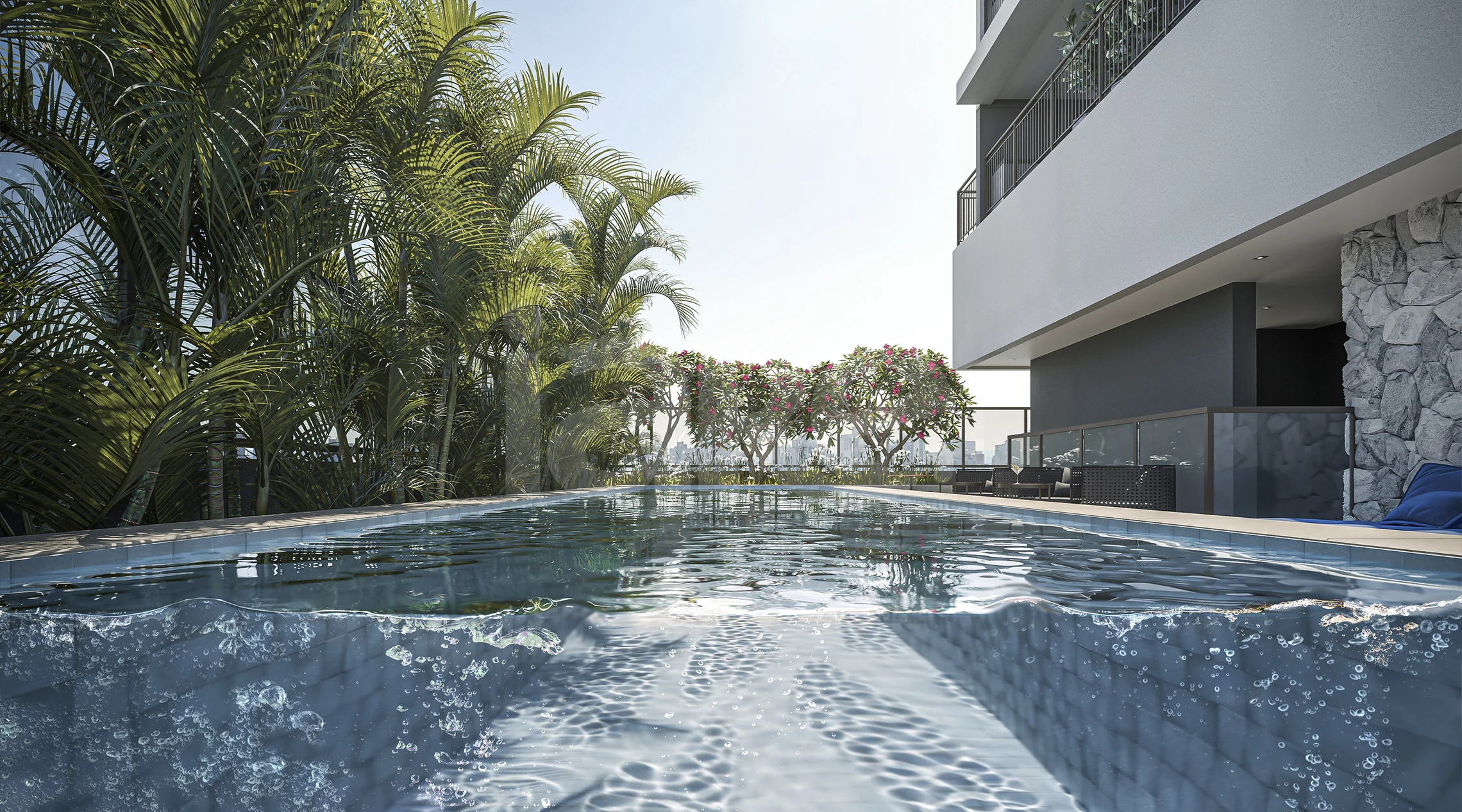 Essência Brasileira - Apartamento com 31,6 m², em Pinheiros — foto 12