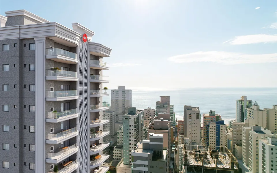 Rubelita Palace Residence - Apartamento com 142,65 m², em Meia Praia — foto 27