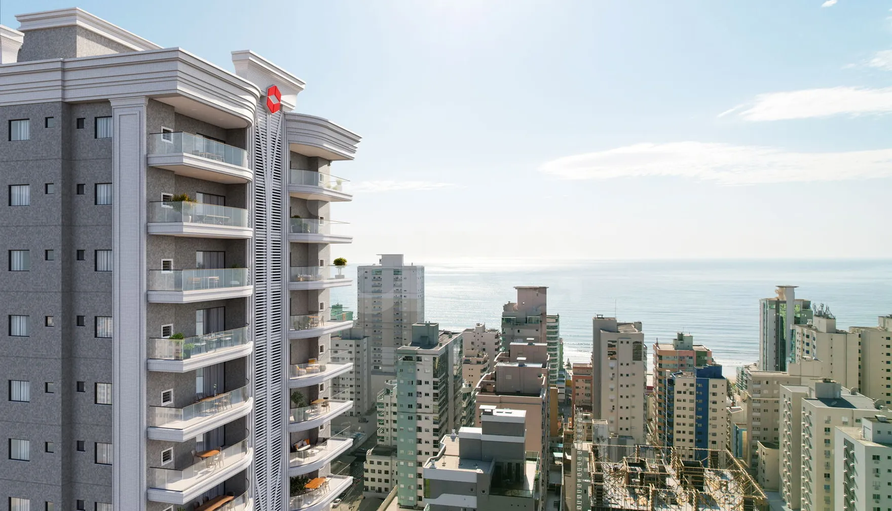 Rubelita Palace Residence - Apartamento com 142,65 m², em Meia Praia — foto 33