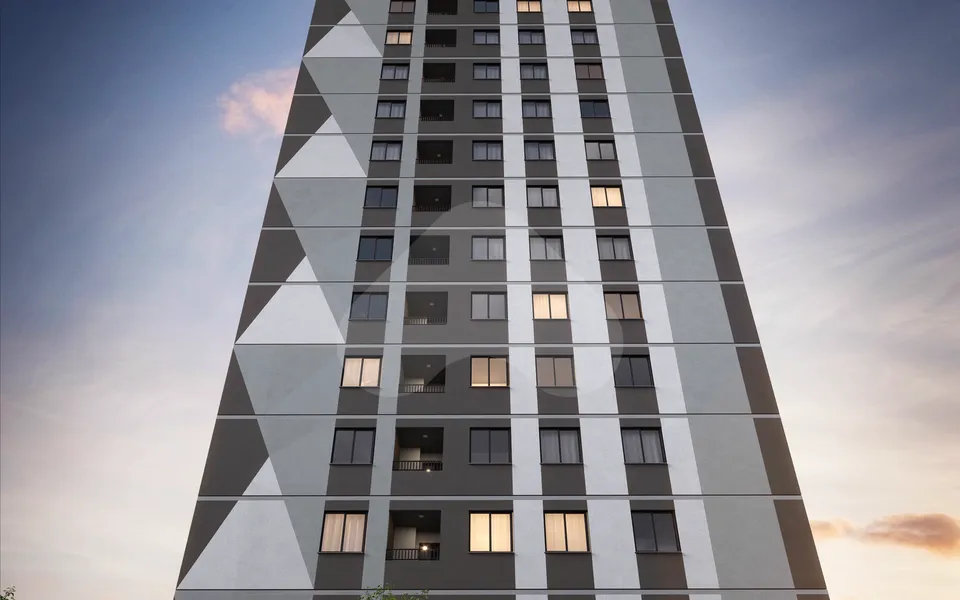 Ver Klabin - Apartamento com 24,22 m², em Chácara Klabin — foto 6