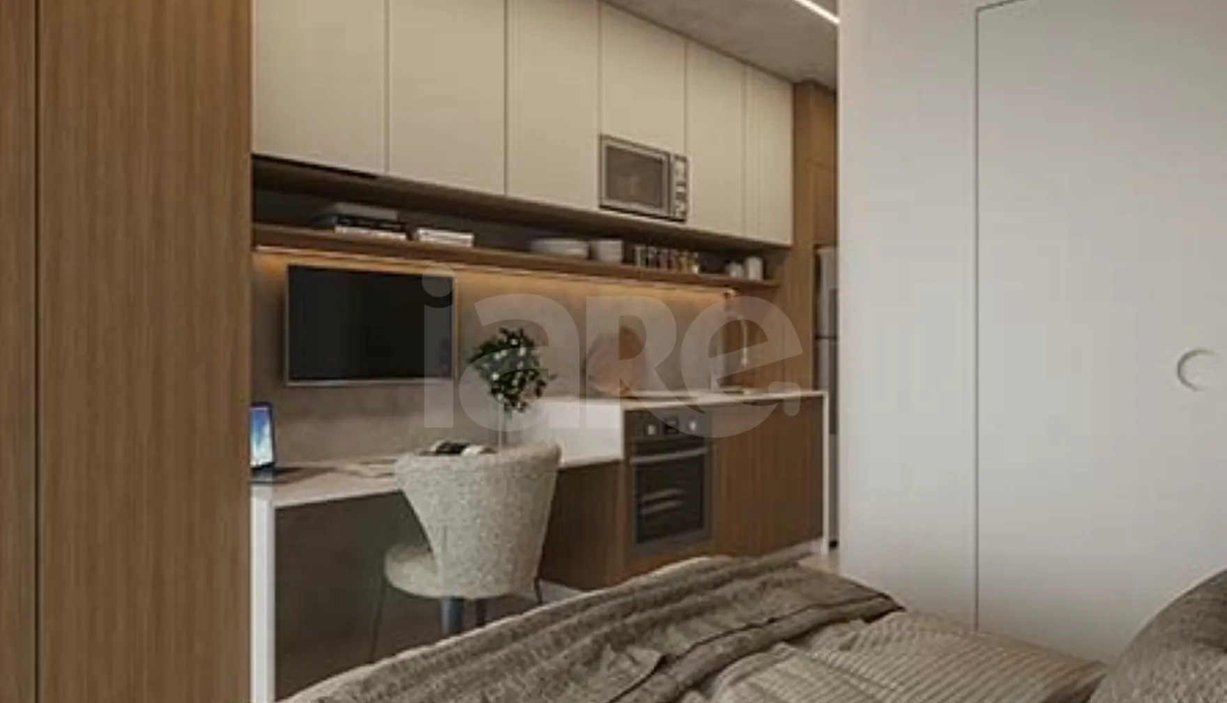 Lumine Residence Powered by Housi - Studio com 18,47 m², em Centro — foto 11