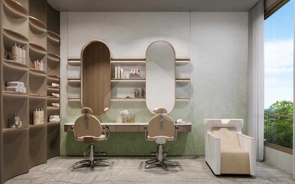 Turin - Studio com 32,44 m², em Batel — foto 21