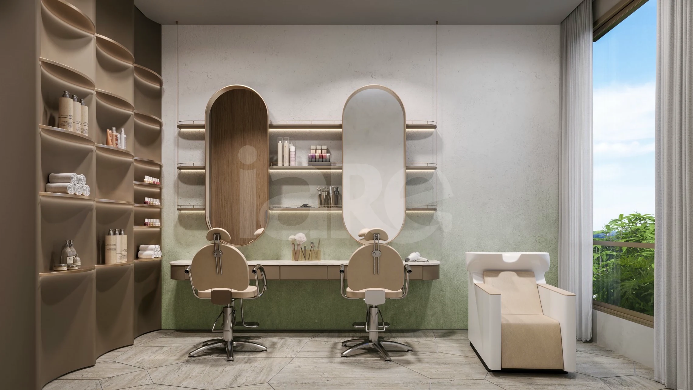 Turin - Studio com 32,44 m², em Batel — foto 40