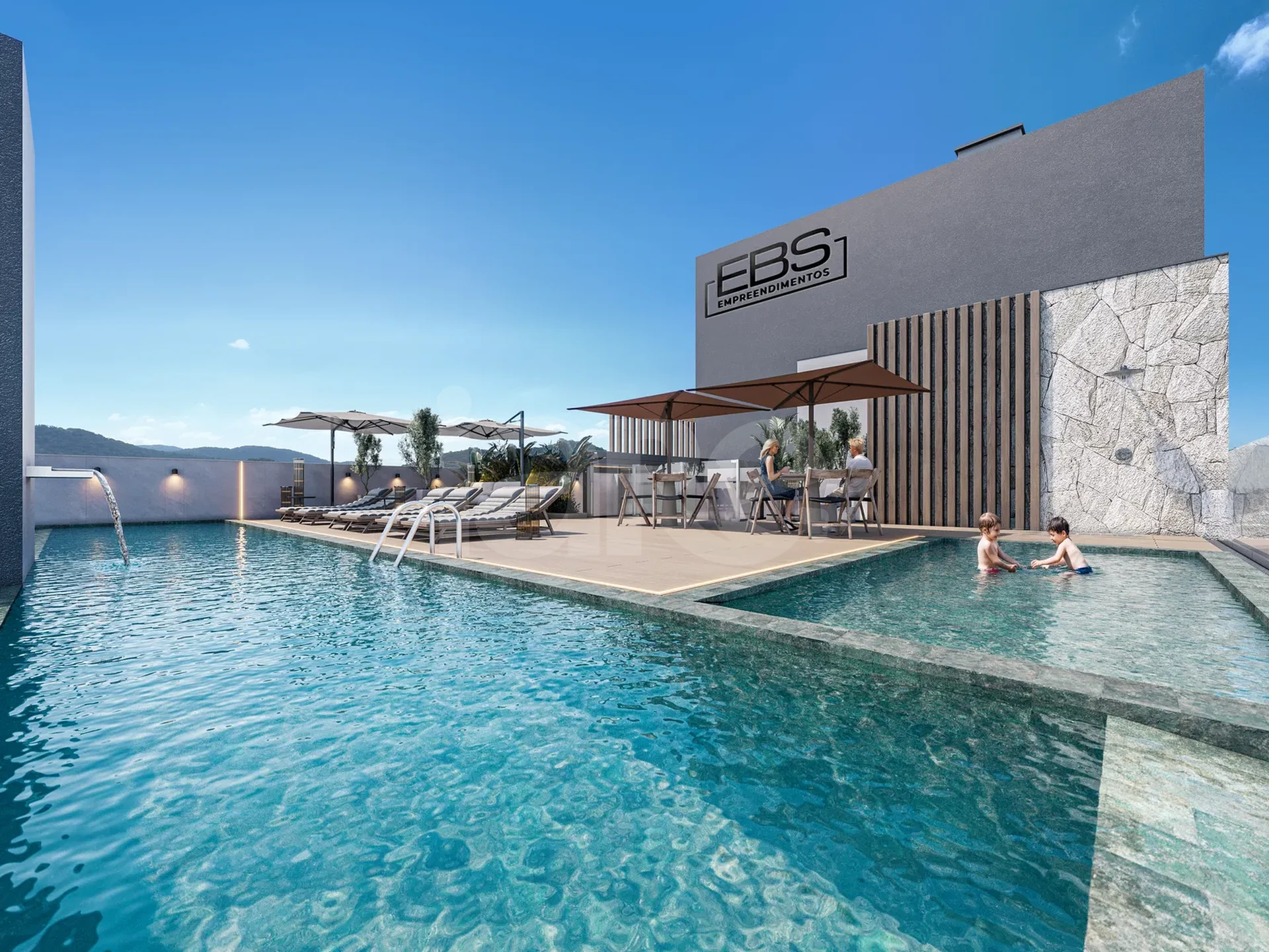 Symphony Home - Apartamento com 88,27 m², em São João — foto 32