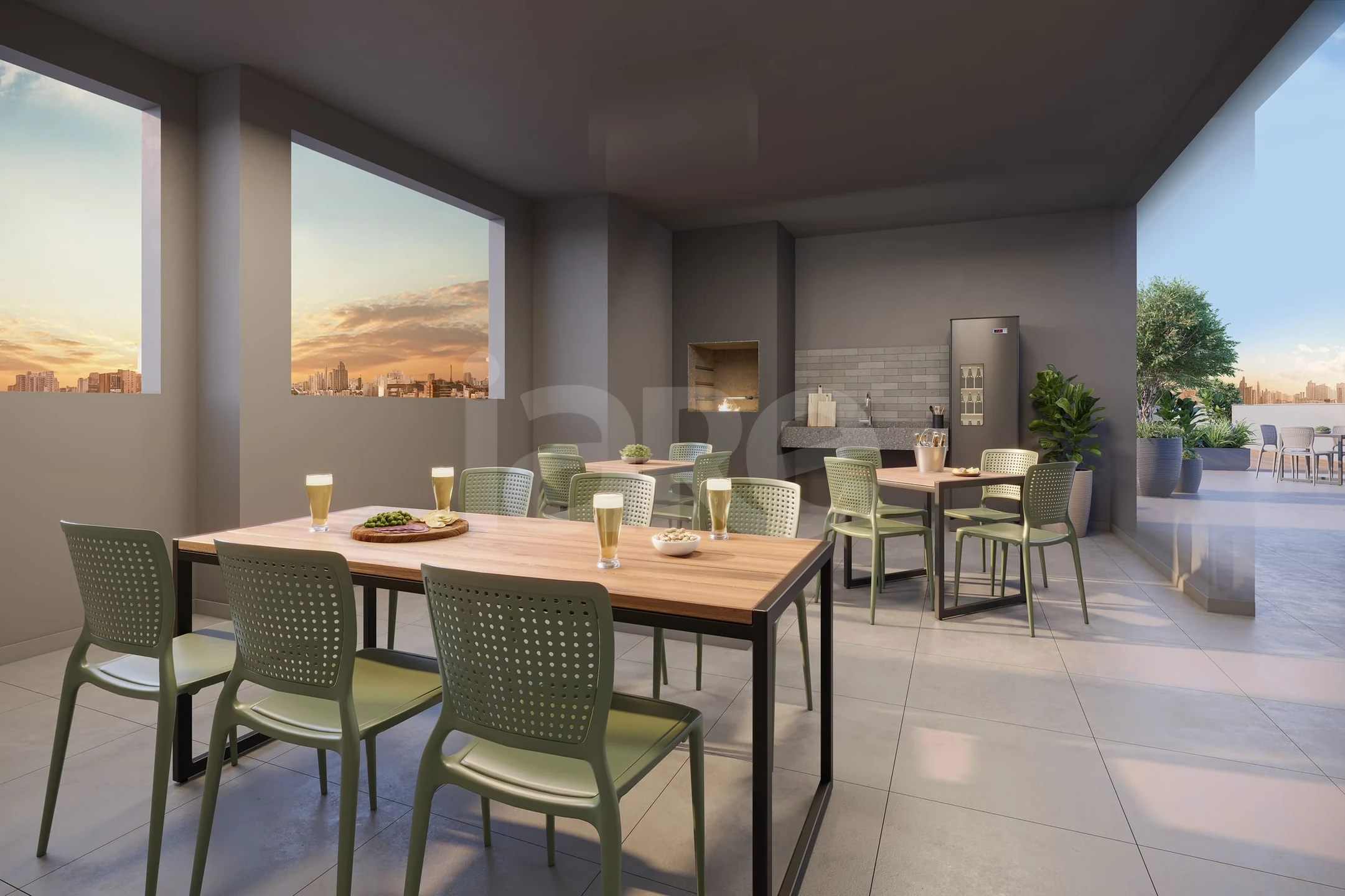 Vivaz Parque Tiquatira - Apartamento com 35,06 m², em Vila Ré — foto 10