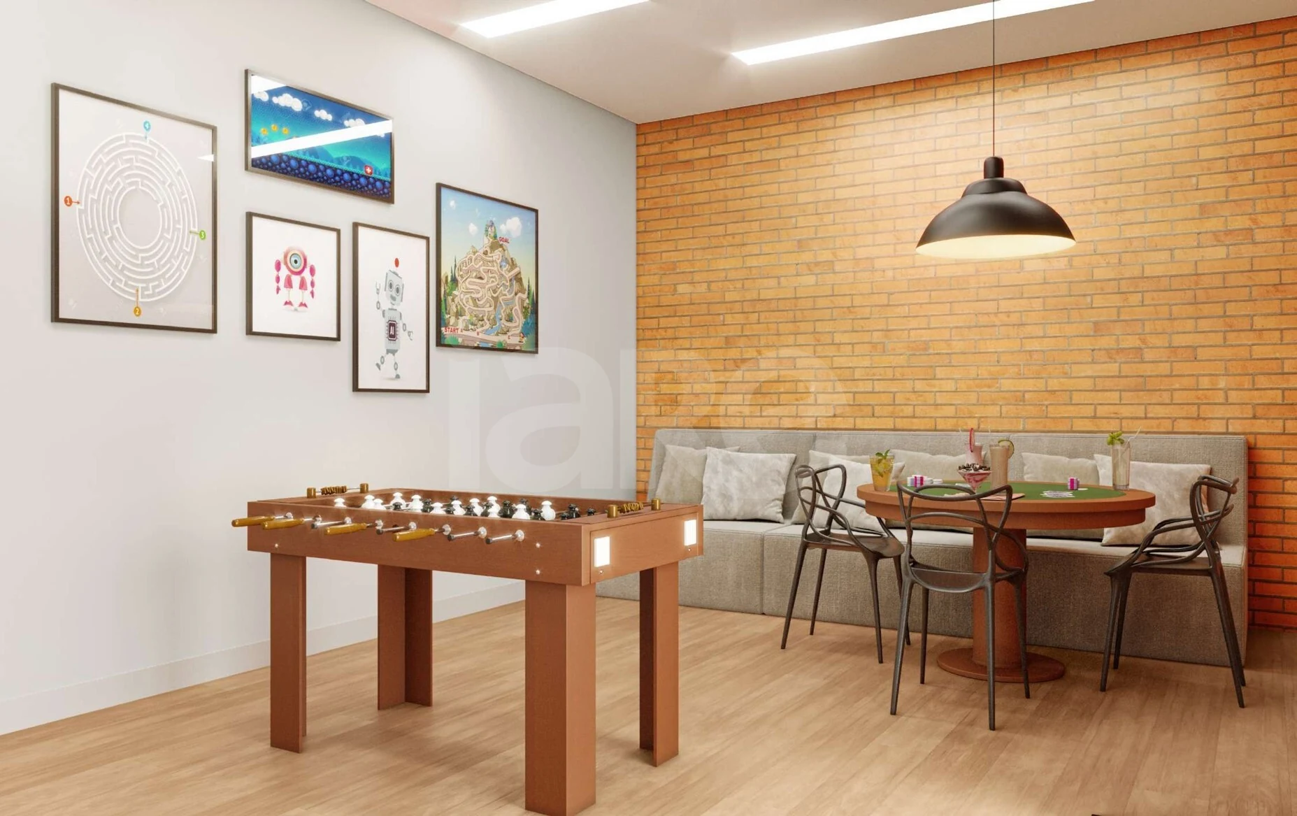 Mundo Apto Vila Matilde - Apartamento com 34,12 m², em Vila Matilde — foto 6