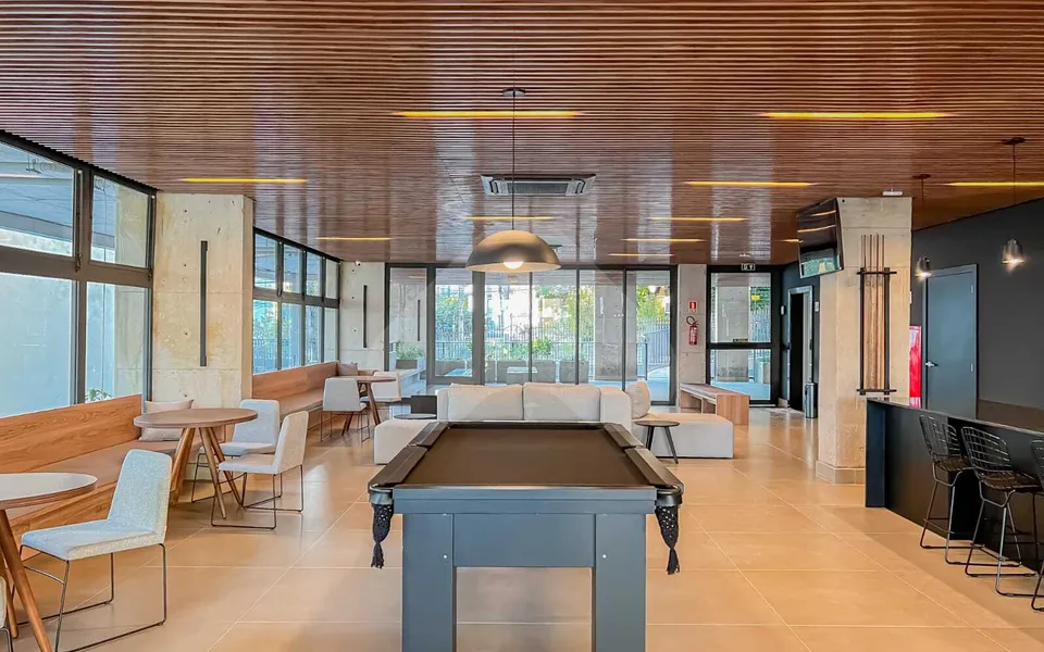 LIV EXECUTE - Studio com 29,27 m², em Petrópolis — foto 7
