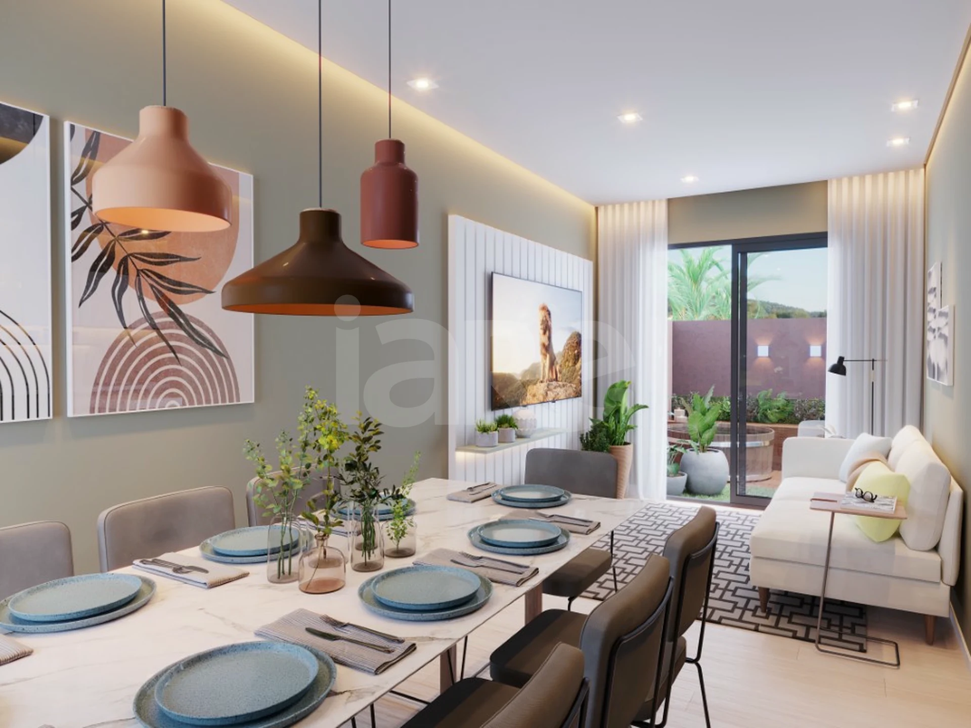 Bliss Lake - Casa com 73,4 m², em Praia dos Namorados — foto 2