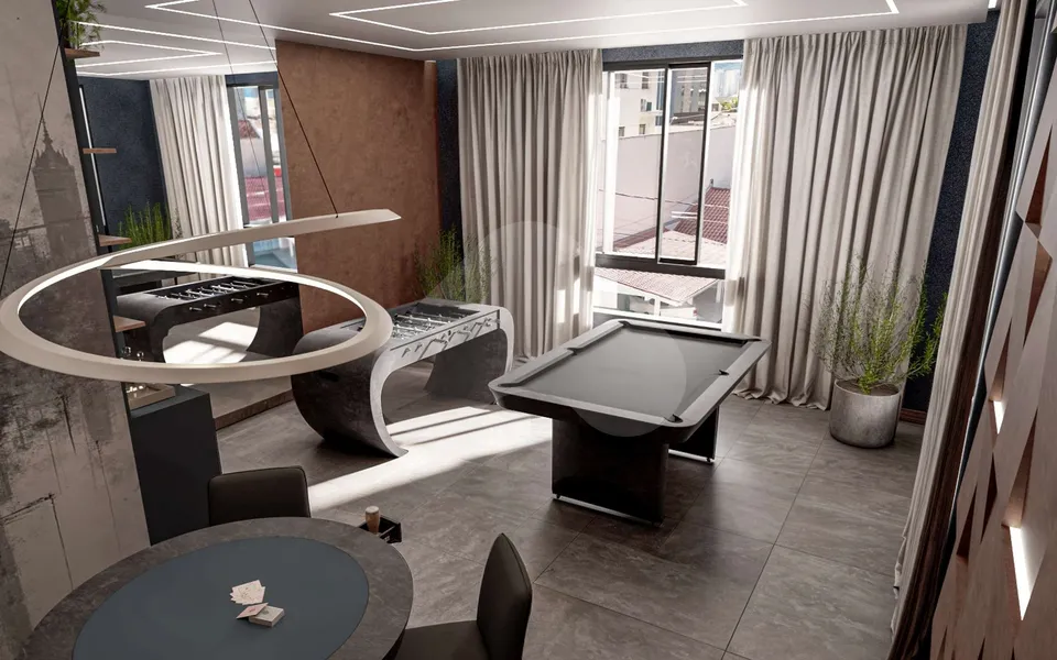 Neo Edge - Apartamento com 40,12 m², em Vila Nova — foto 11