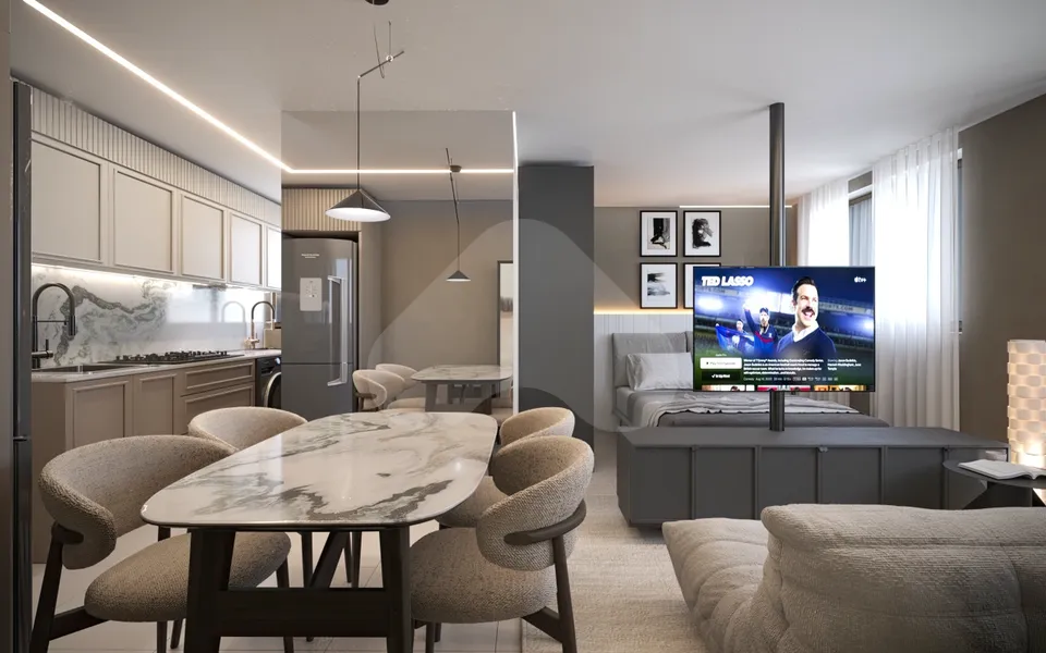 Varandas de Boa Viagem - Studio com 29,03 m², em Boa Viagem — foto 10