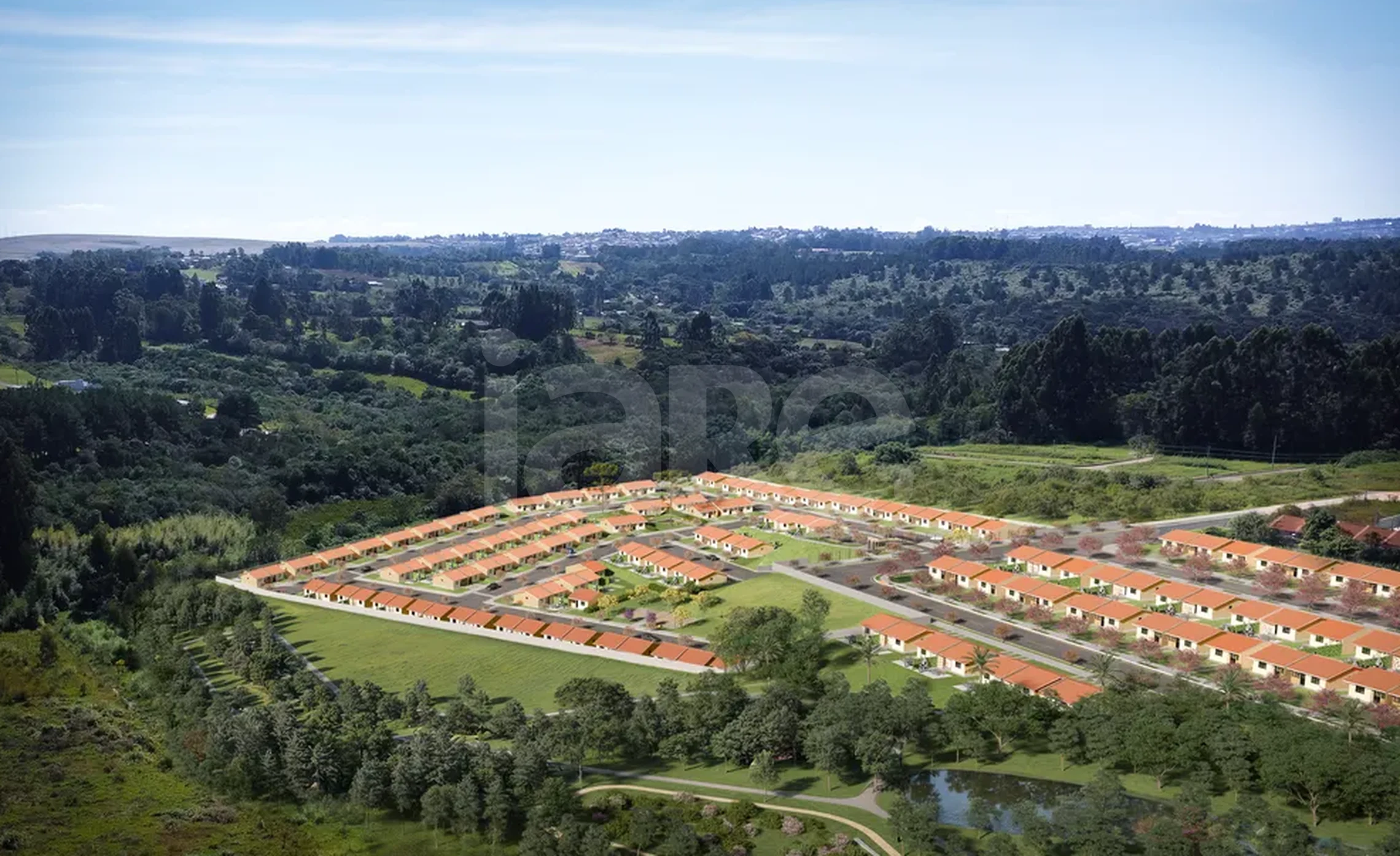 Porto Bella Vista - Casa com 42,34 m², em Colônia Dona Luíza — foto 13