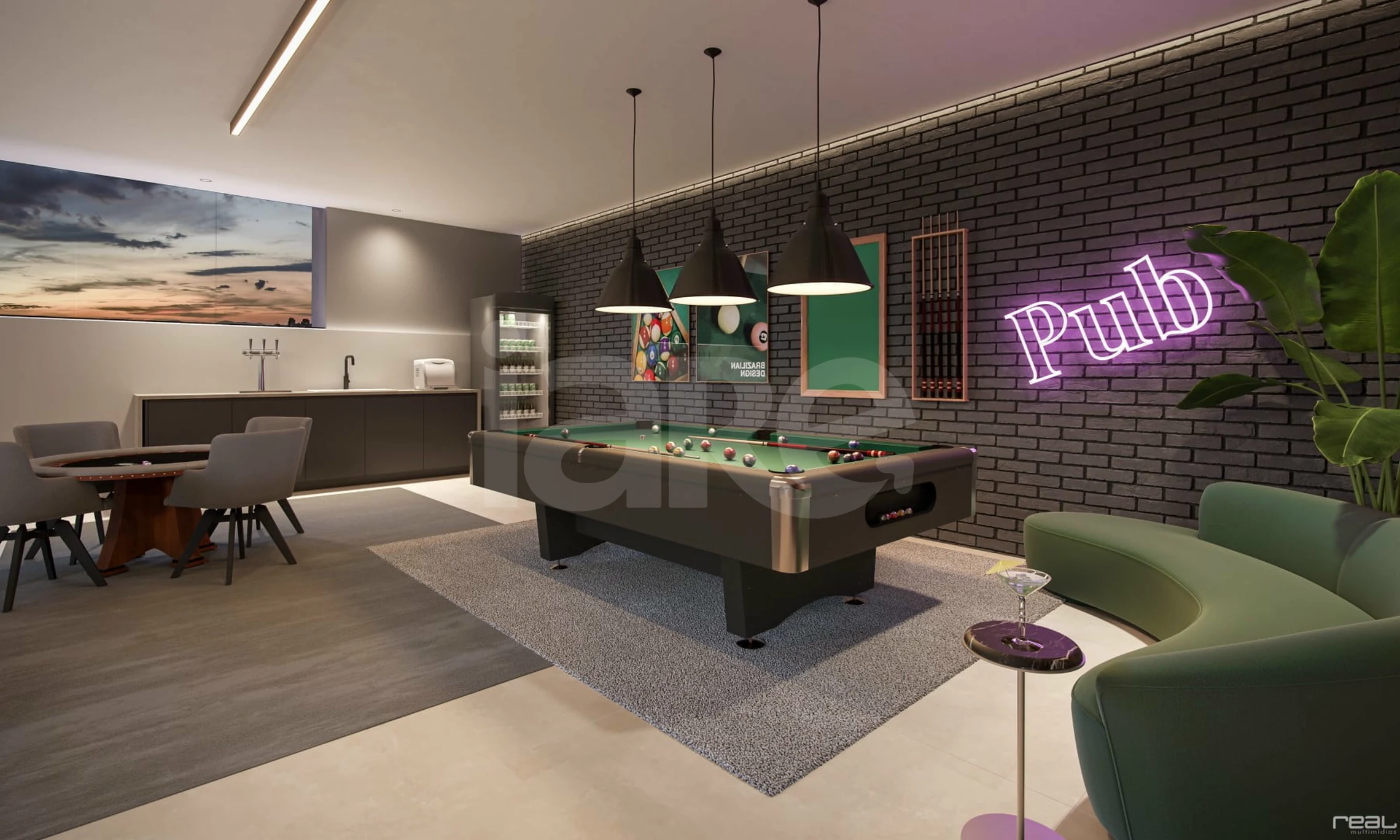 Harmony Techno Home - Loja com 54,06 m², em Praia de Itaparica — foto 18