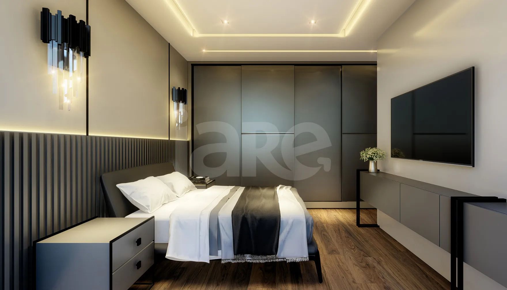 Gold Coast - Apartamento com 122,8 m², em Centro — foto 3