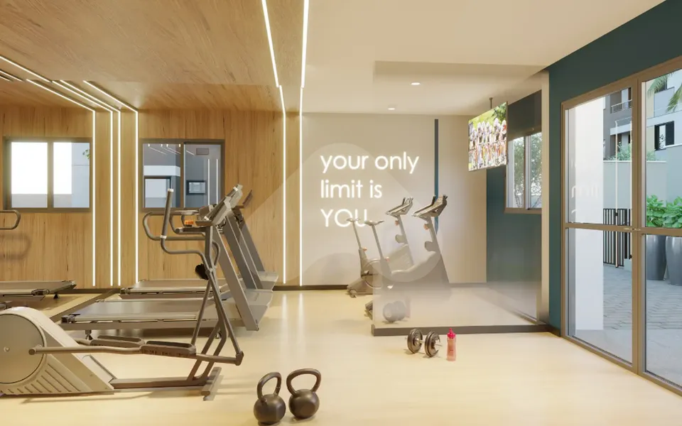 Concept Barra Funda - Apartamento com 36,77 m², em Barra Funda — foto 7