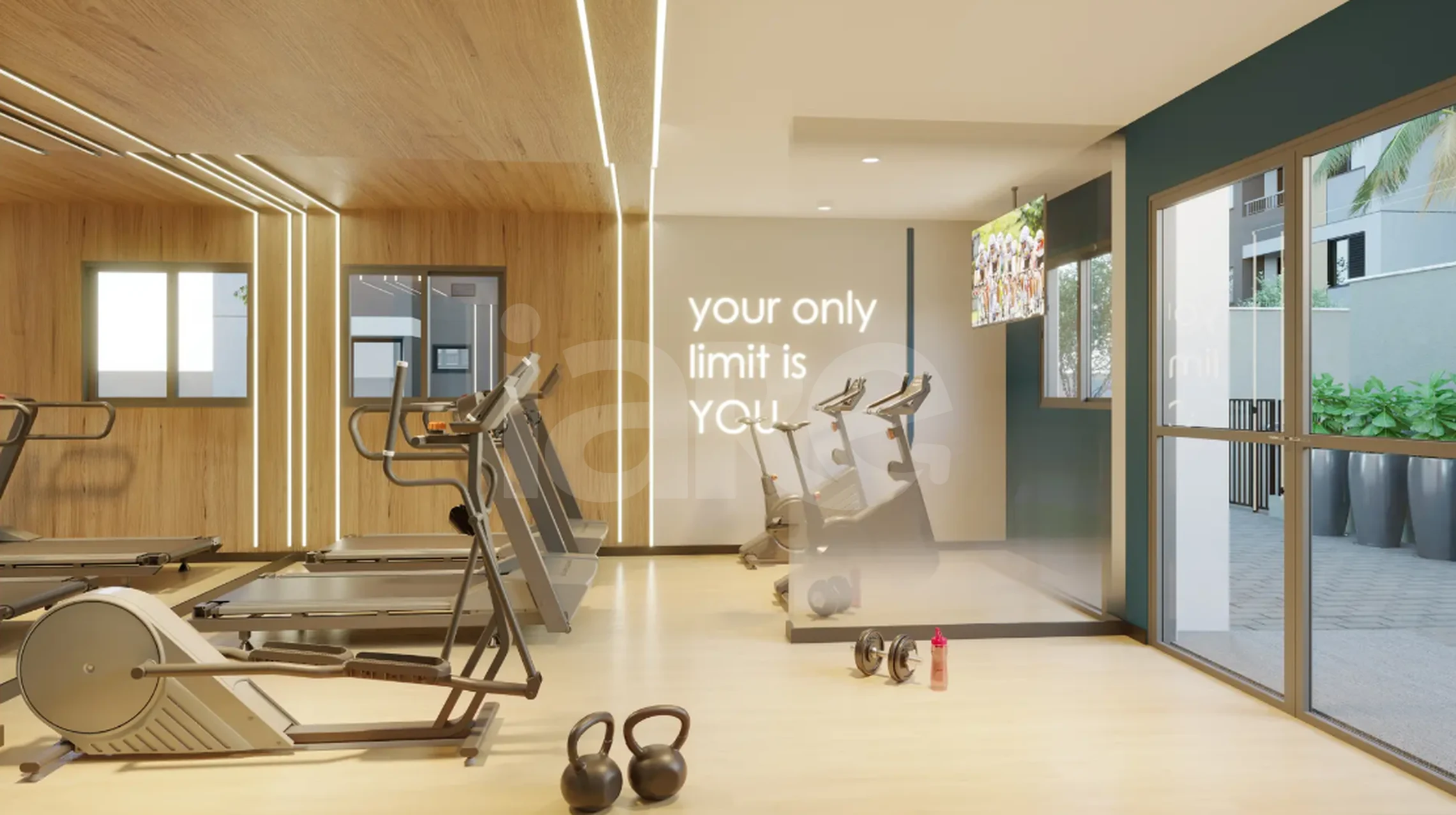 Concept Barra Funda - Apartamento com 37,61 m², em Barra Funda — foto 7