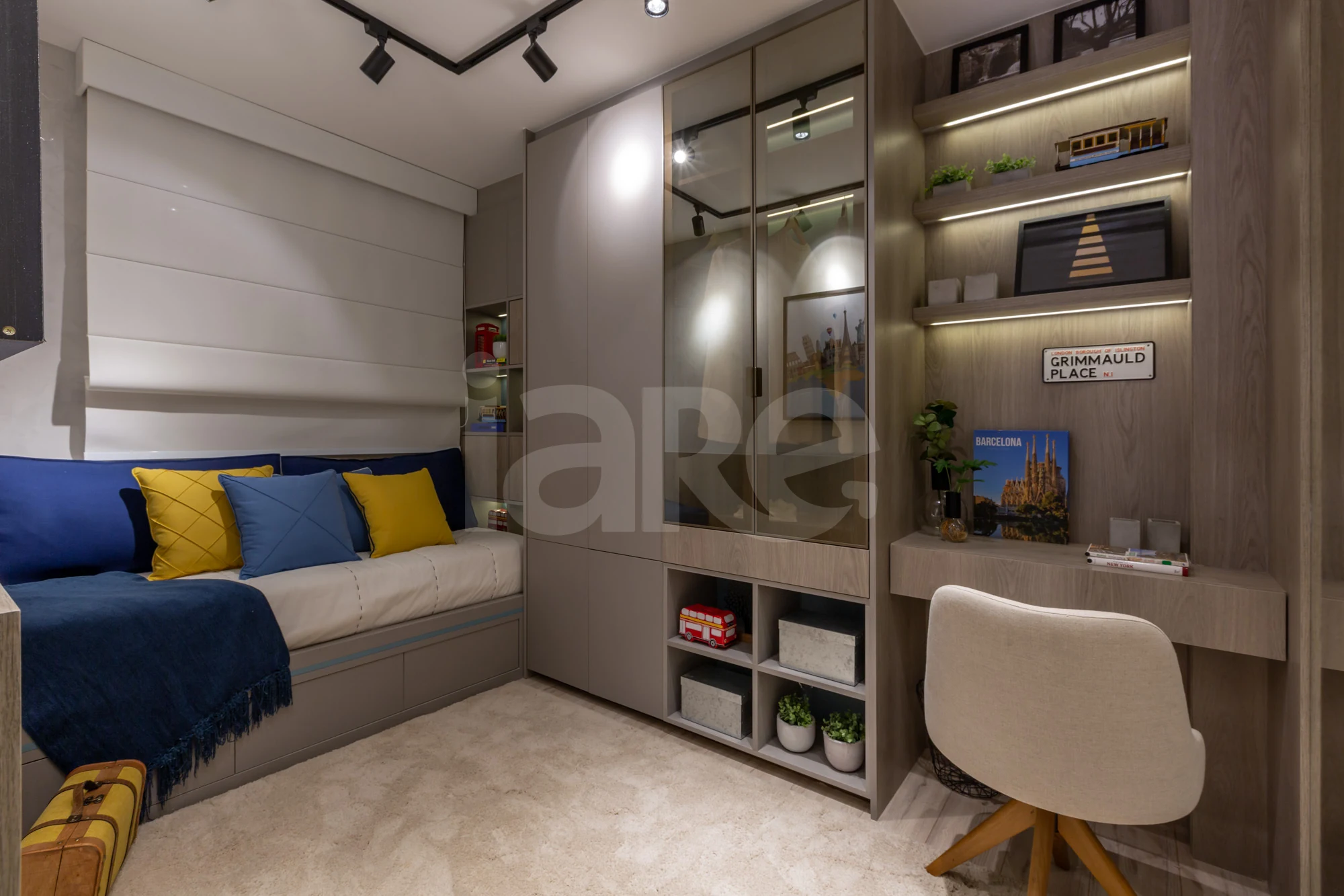 Living Hereditá - Apartamento com 69,87 m², em Ipiranga — foto 11