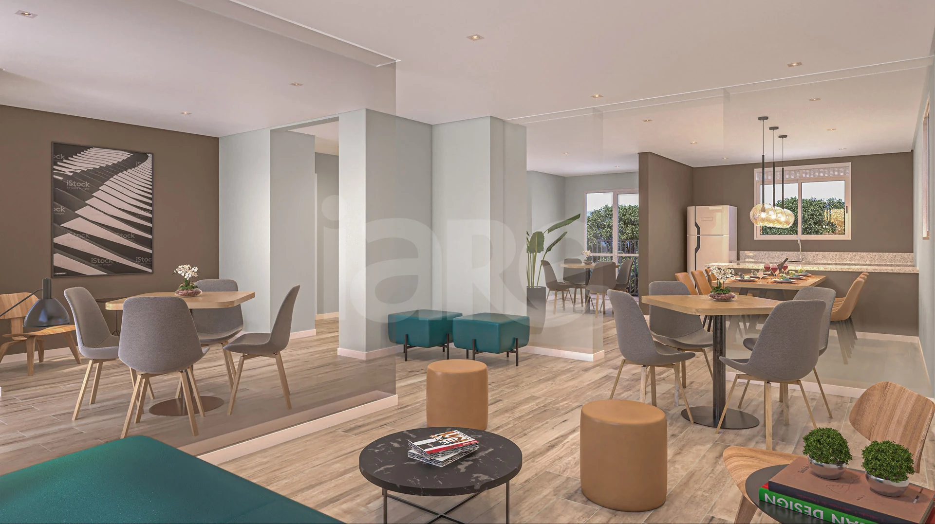 Vibra Arte Barra Funda - Apartamento com 36,91 m², em Barra Funda — foto 4