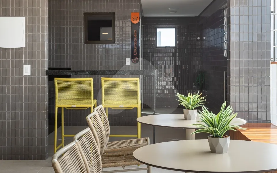 Compact Time - Studio com 34,66 m², em Tambauzinho — foto 26