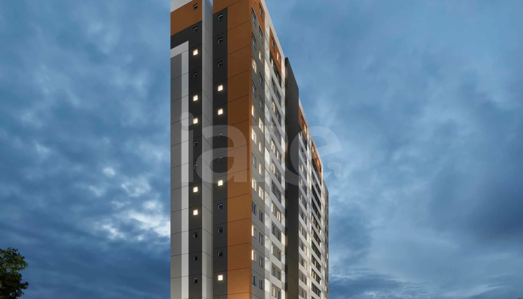 Metrocasa Viva Penha - Apartamento com 27,34 m², em Vila Aricanduva — foto 10