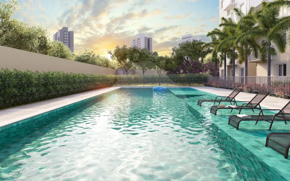 Plano&Jaçanã - Apartamento com 34,44 m², em Jaçanã — foto 24