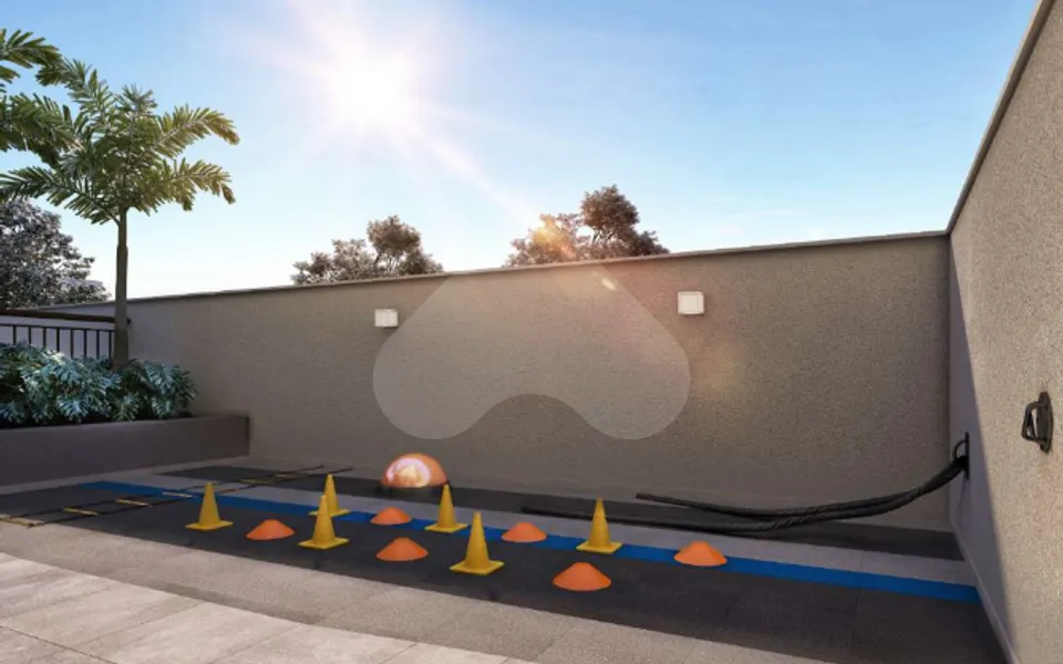 Welconx Perdizes - Apartamento com 27,45 m², em Perdizes — foto 20