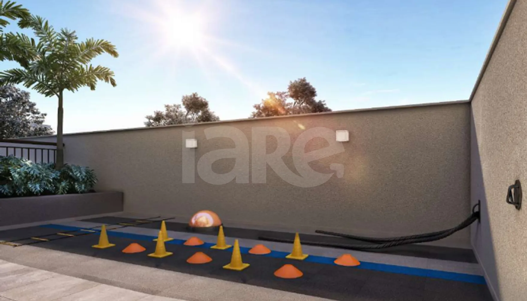 Welconx Perdizes - Apartamento com 27,45 m², em Perdizes — foto 20