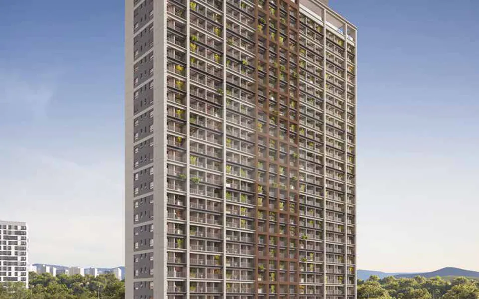 Metropolitan by Lindenberg - Studio com 22,85 m², em Chácara Santo Antônio — foto 7