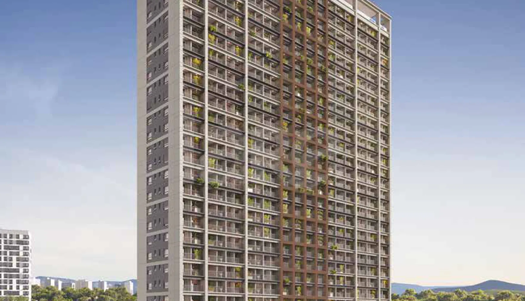Metropolitan by Lindenberg - Apartamento com 31 m², em Chácara Santo Antônio — foto 7
