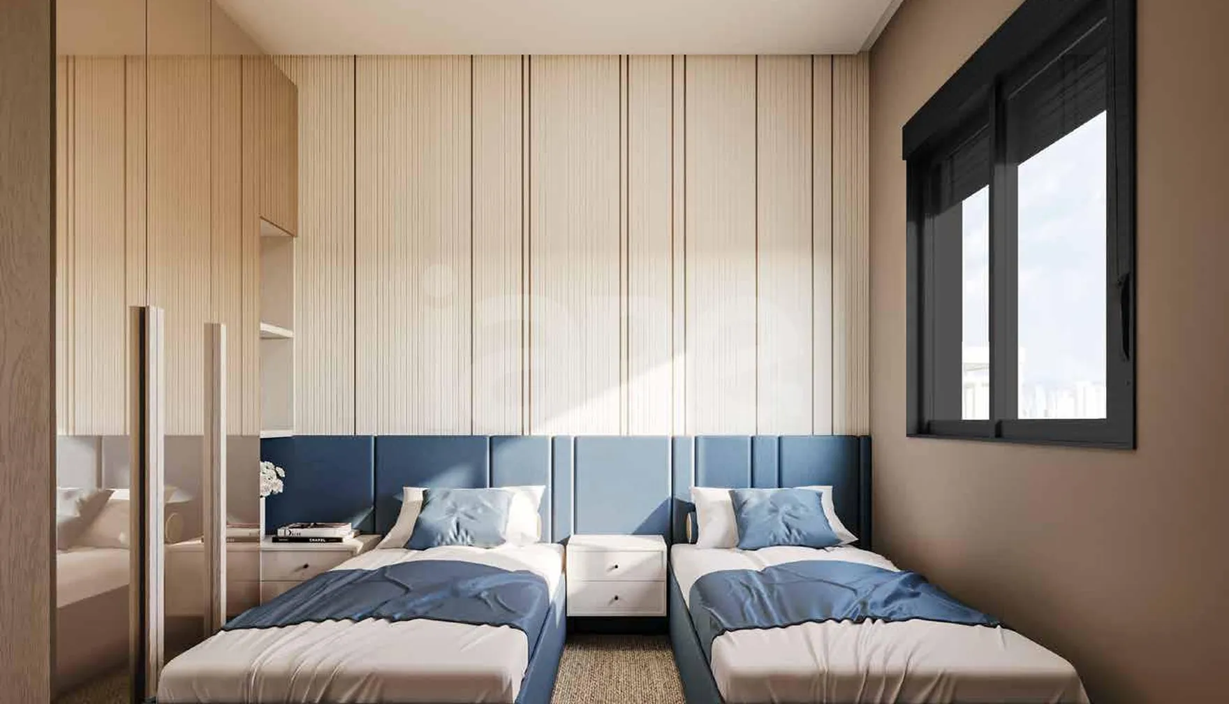 Árbore - Apartamento com 58,8 m², em Jardim São Paulo — foto 6