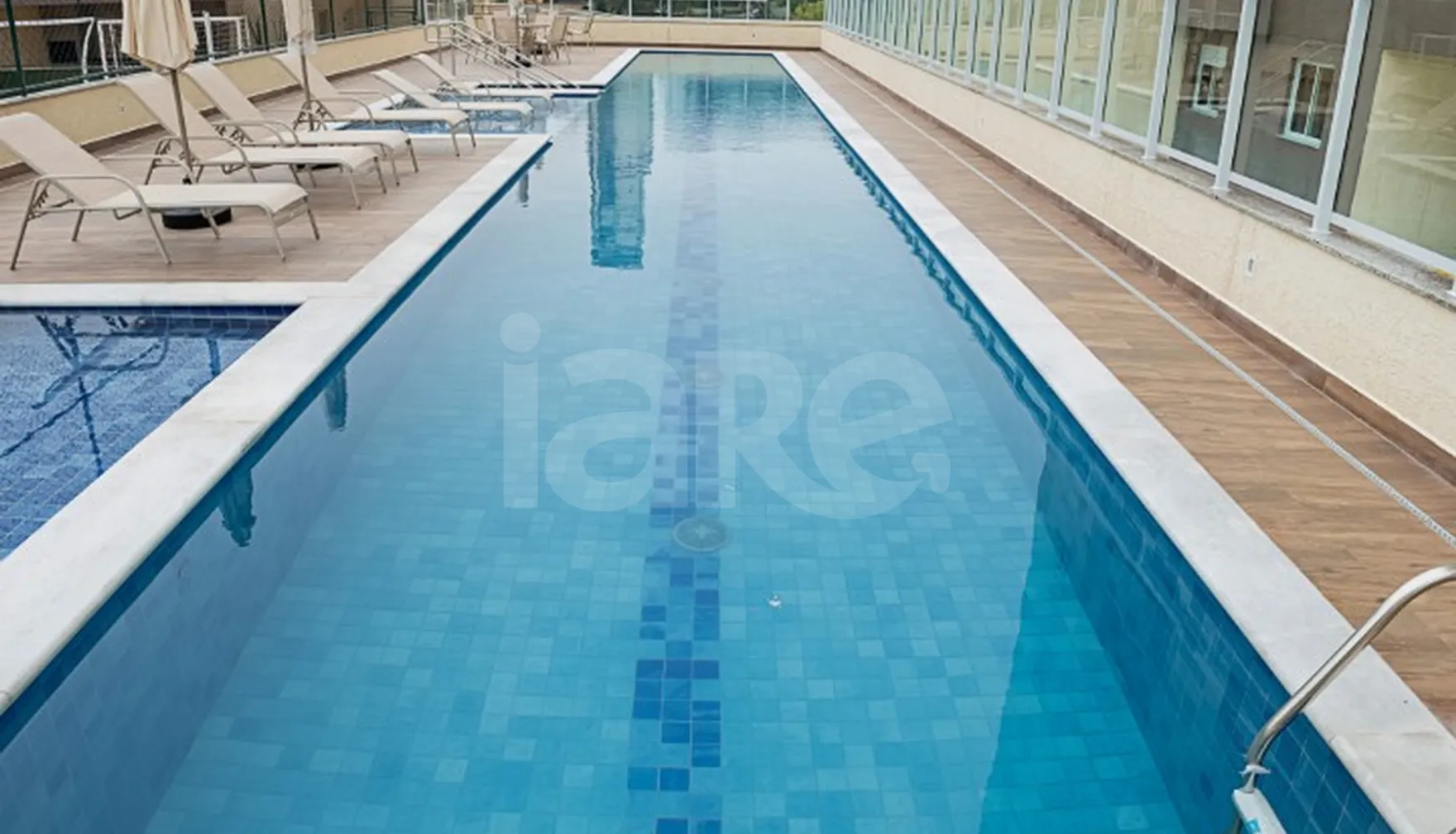 Paris Condomínio Club - Apartamento com 45 m², em Vila Rosália — foto 51