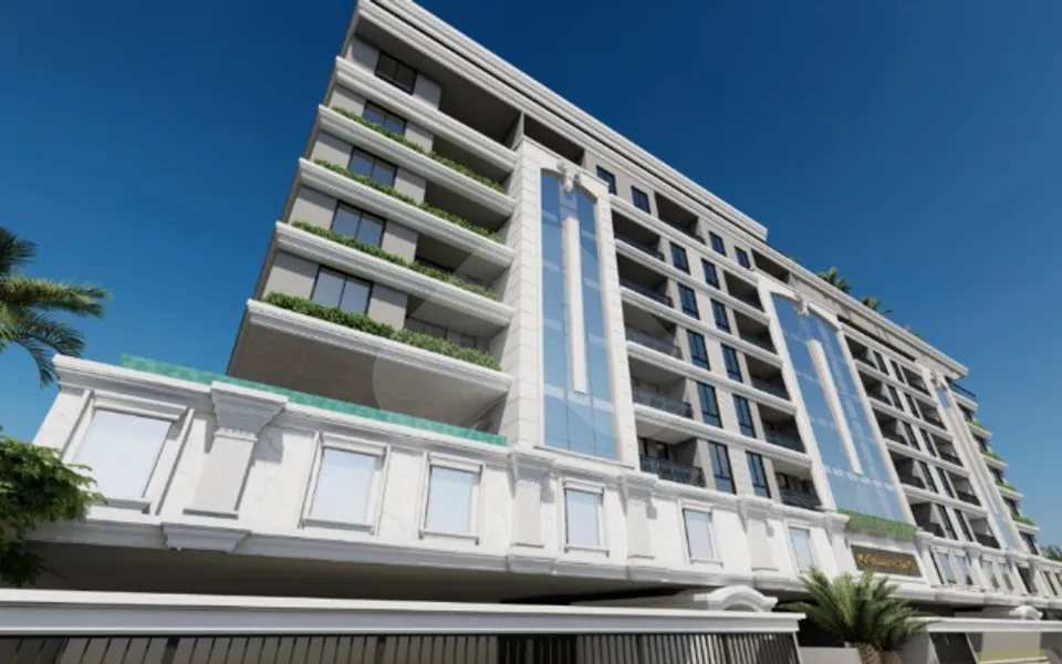 Palm Beach Home Club - Apartamento com 80 m², em Bombas — foto 2