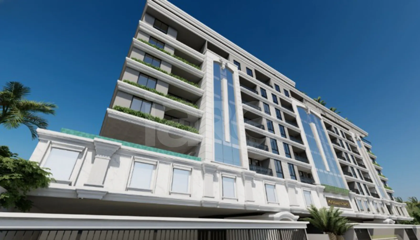 Palm Beach Home Club - Apartamento com 80 m², em Bombas — foto 2