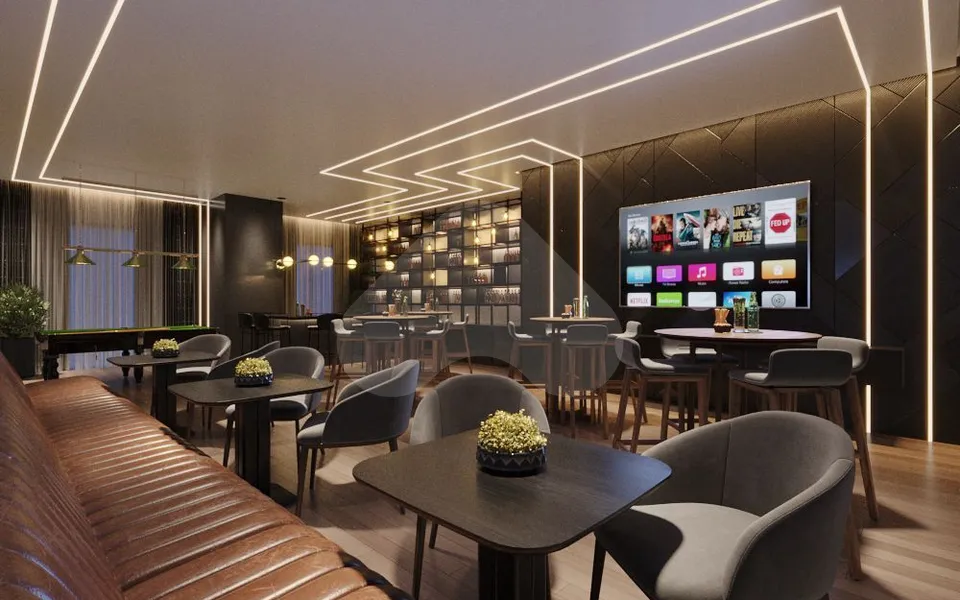 Copacabana - Apartamento com 81,55 m², em Perequê — foto 6