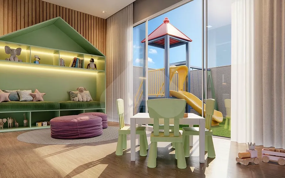 Infinity View - Apartamento com 111,48 m², em Perequê — foto 5