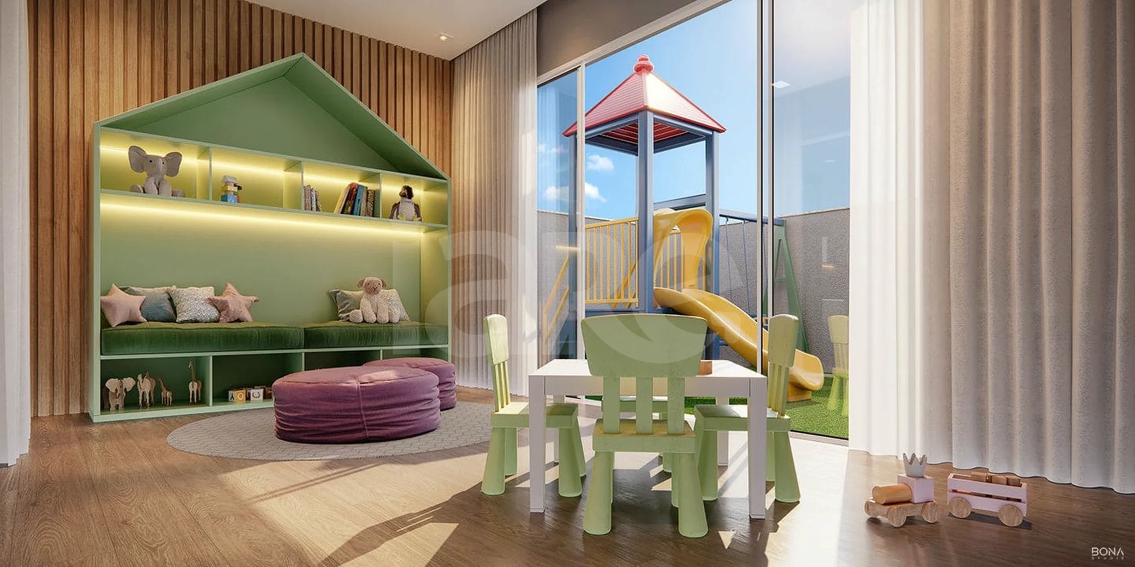 Infinity View - Apartamento com 111,48 m², em Perequê — foto 8