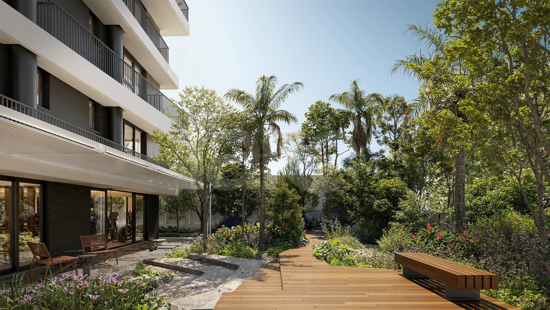 Gallery Carlos Gomes - Garden com 96,87 m², em Petrópolis — foto 13