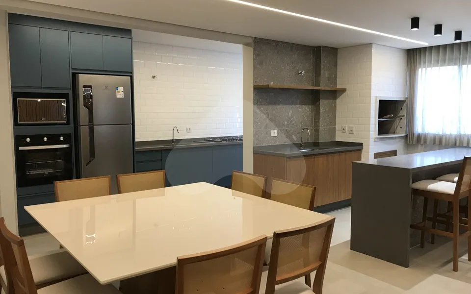 Ilha de Capri - Cobertura com 160,35 m², em Vila Izabel — foto 15