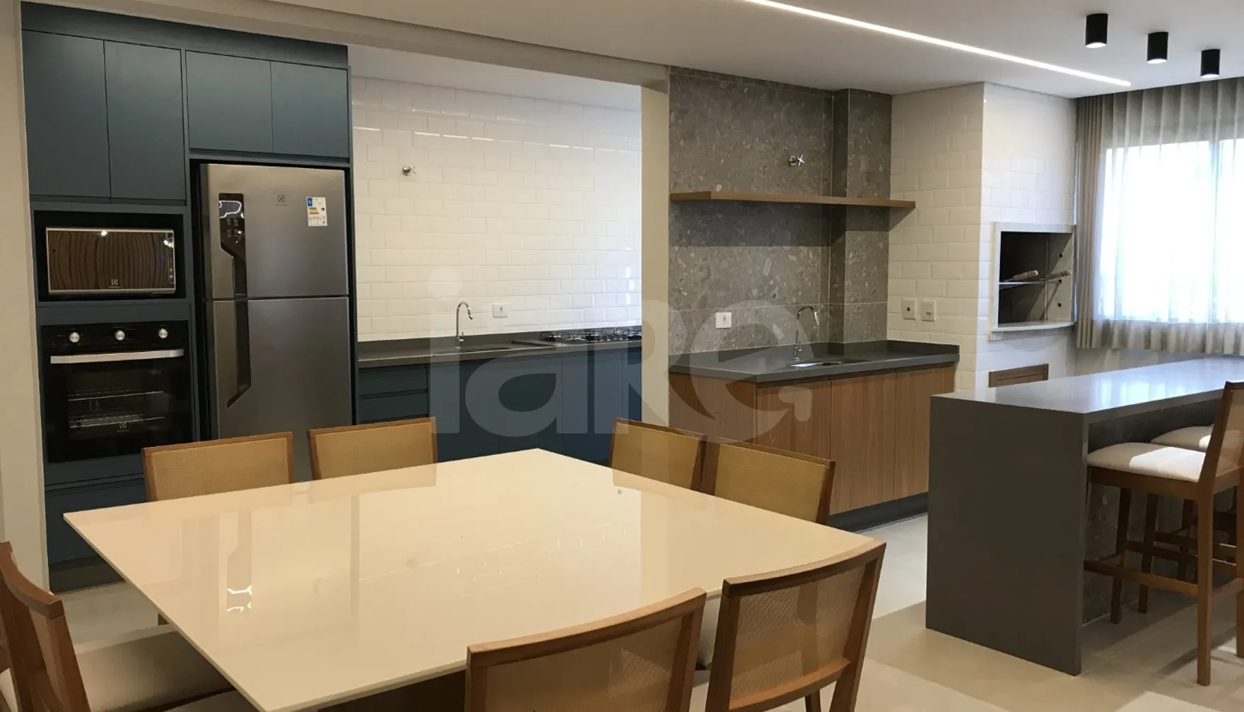 Ilha de Capri - Cobertura com 160,35 m², em Vila Izabel — foto 15