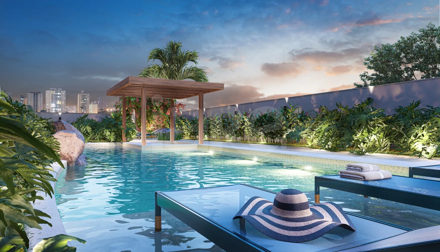Greenview Brooklin - Apartamento com 75,45 m², em Brooklin Paulista — foto 33