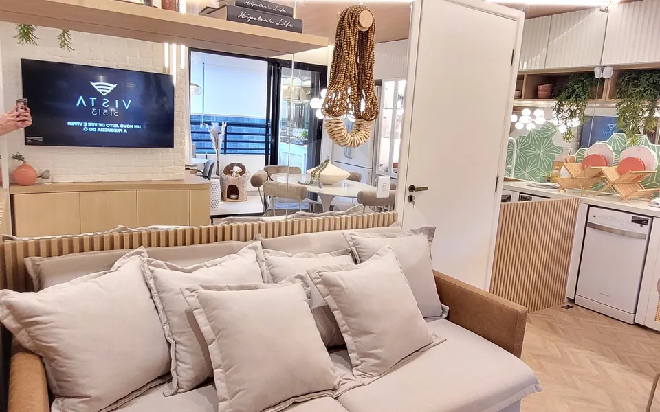 Vista 553 - Apartamento com 42,95 m², em Freguesia do Ó — foto 4