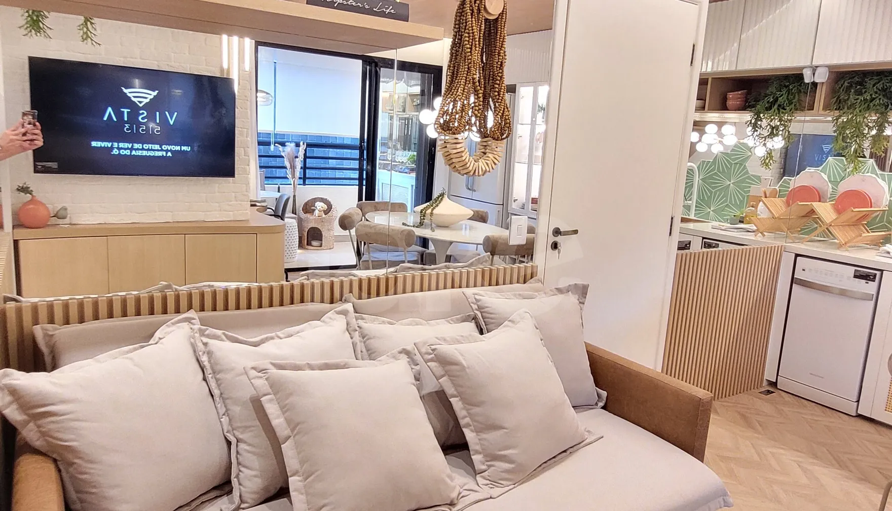 Vista 553 - Apartamento com 42,95 m², em Freguesia do Ó — foto 4