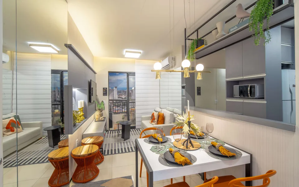 BS Jade - Apartamento com 65,11 m², em Joaquim Távora — foto 24