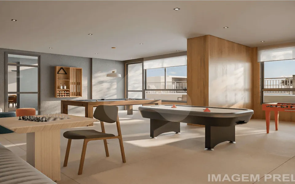 Walk Belém by Diálogo - Apartamento com 55,77 m², em Belém — foto 12