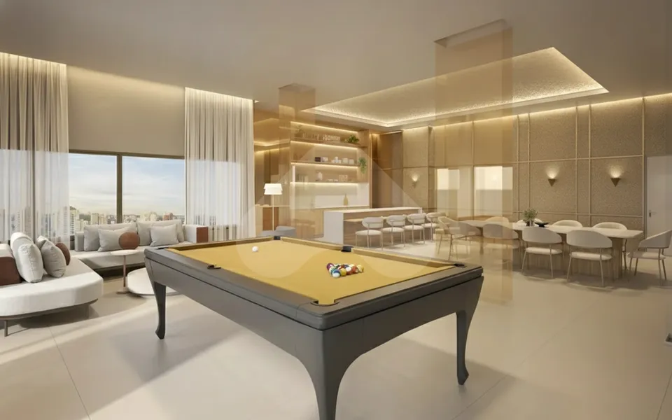 The New Residence Brooklin by Living - Apartamento com 70,3 m², em Brooklin Paulista — foto 15