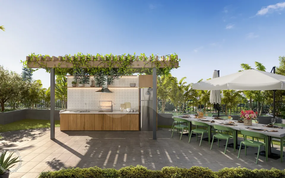 Tons Klabin - Studio com 29,67 m², em Chácara Klabin — foto 26
